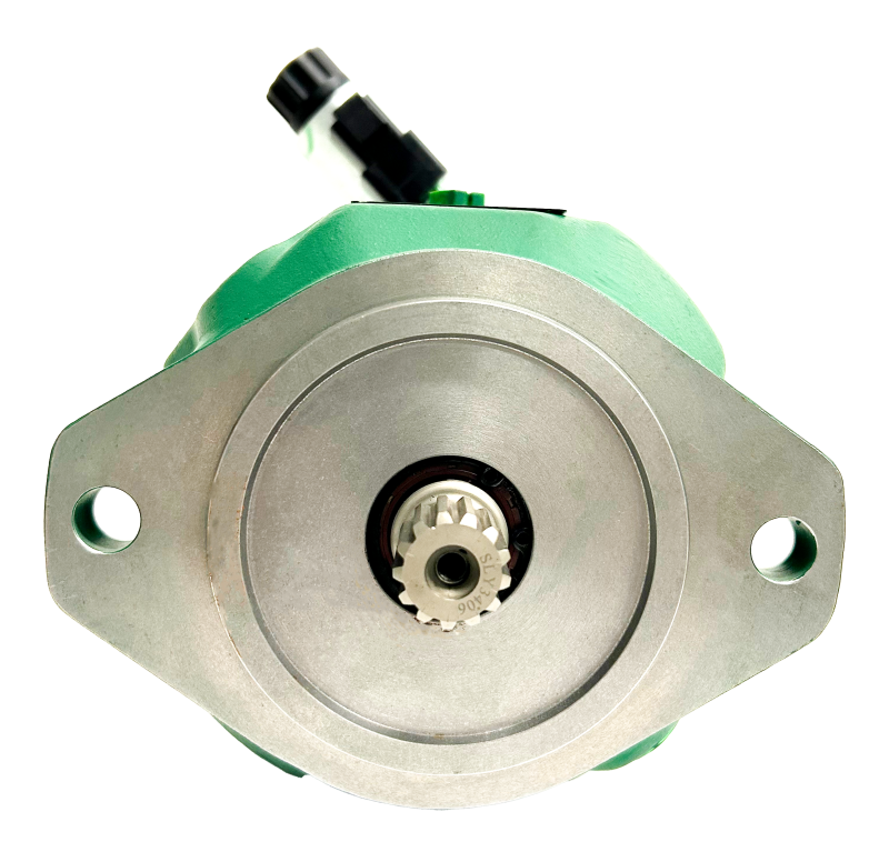 Preview: Hydraulikpumpe F069895 für John Deere Forwarder 810E 1010E 1110E 1210E 1510E 1910E